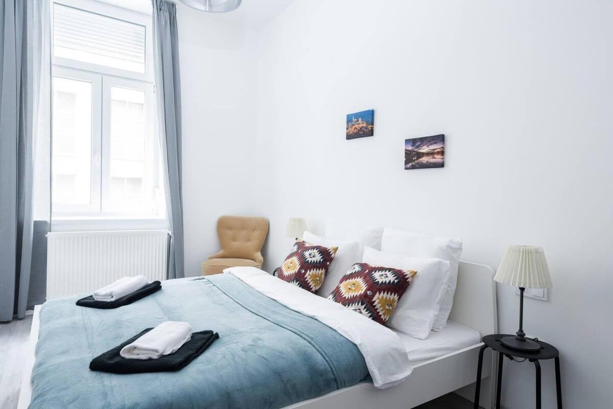 Central Brand New And Modern Apartment Budapest Kültér fotó
