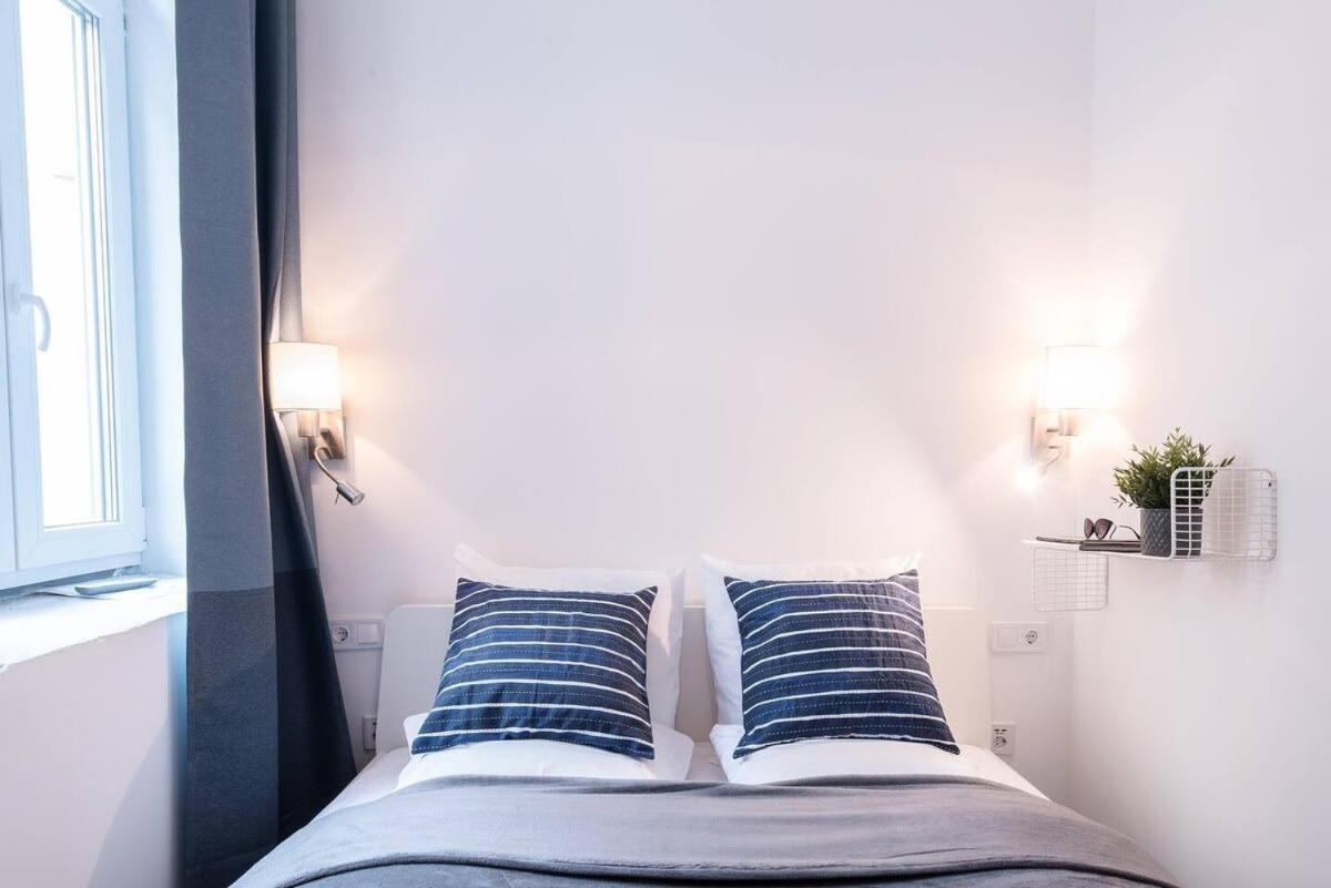 Central Brand New And Modern Apartment Budapest Kültér fotó