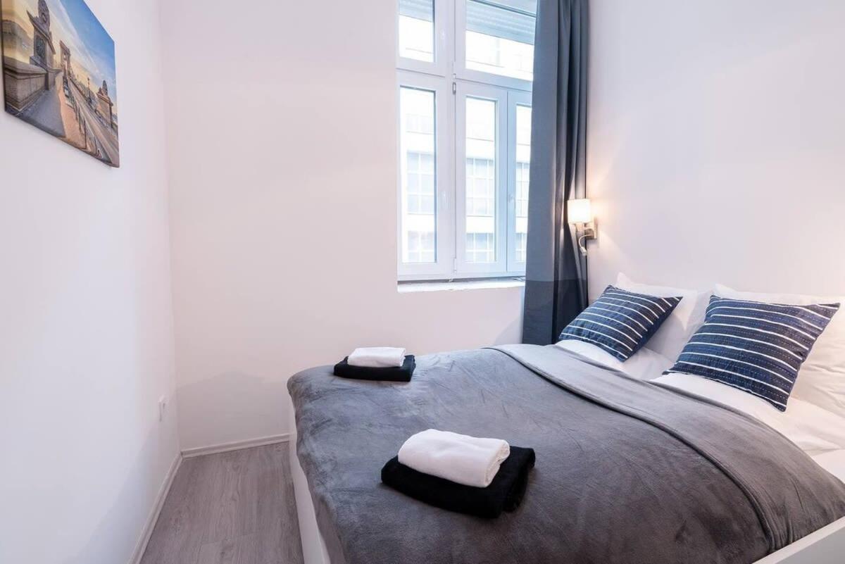 Central Brand New And Modern Apartment Budapest Kültér fotó