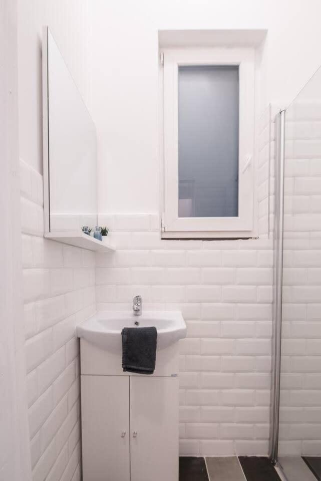 Central Brand New And Modern Apartment Budapest Kültér fotó