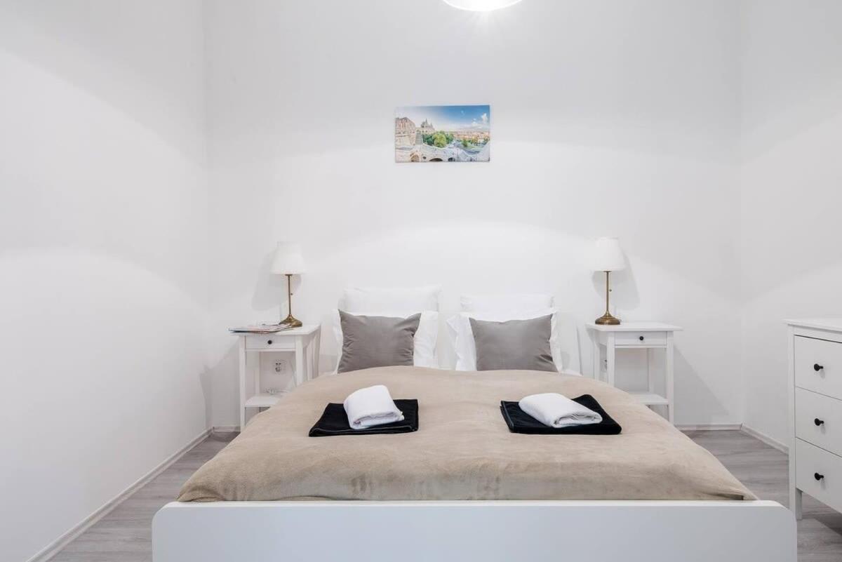 Central Brand New And Modern Apartment Budapest Kültér fotó