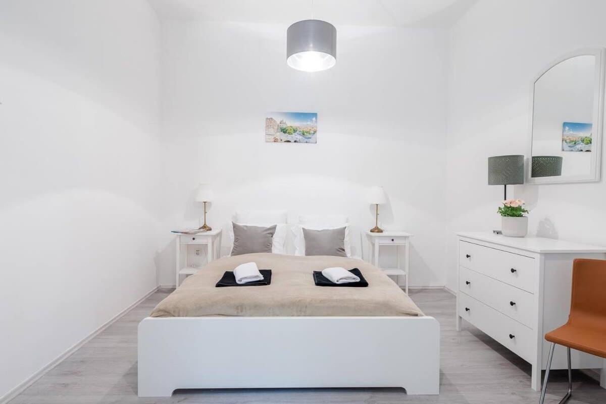 Central Brand New And Modern Apartment Budapest Kültér fotó