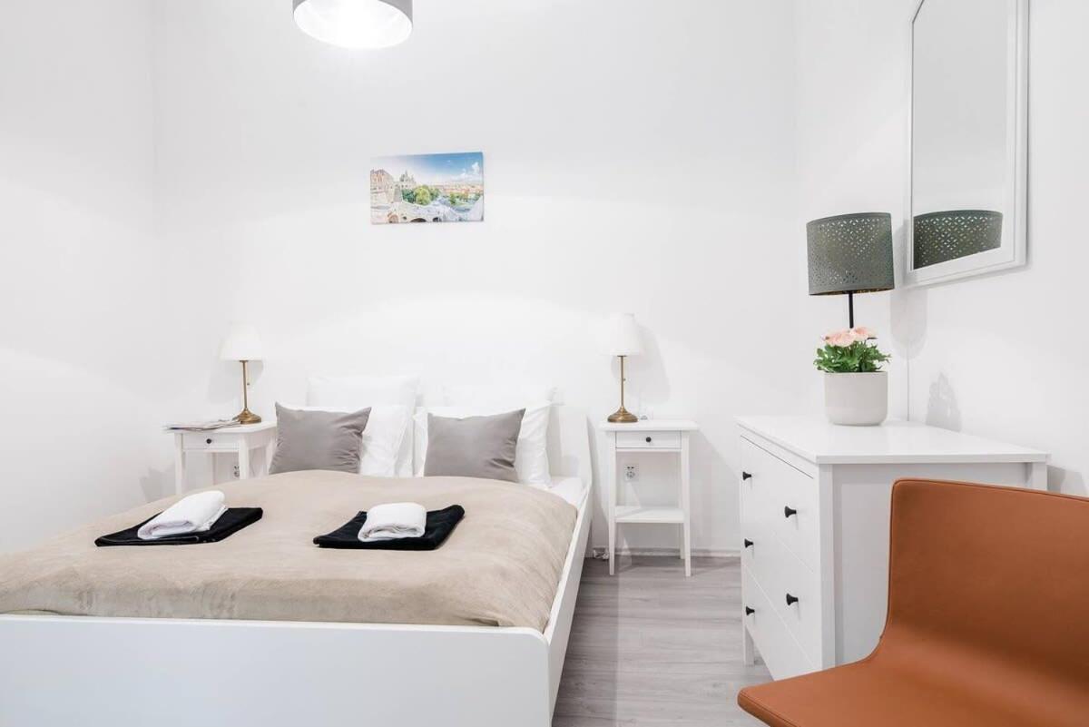 Central Brand New And Modern Apartment Budapest Kültér fotó