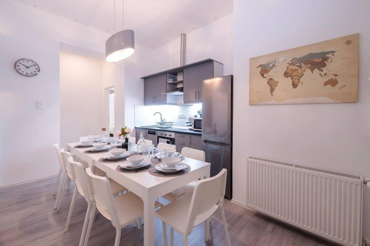 Central Brand New And Modern Apartment Budapest Kültér fotó