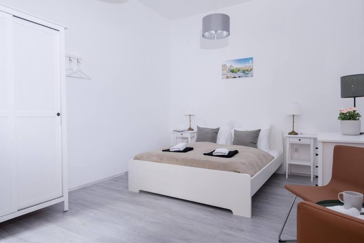 Central Brand New And Modern Apartment Budapest Kültér fotó