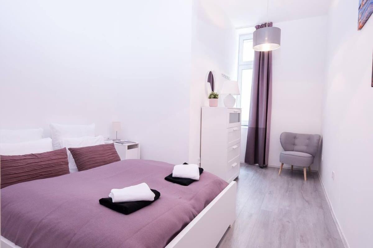 Central Brand New And Modern Apartment Budapest Kültér fotó
