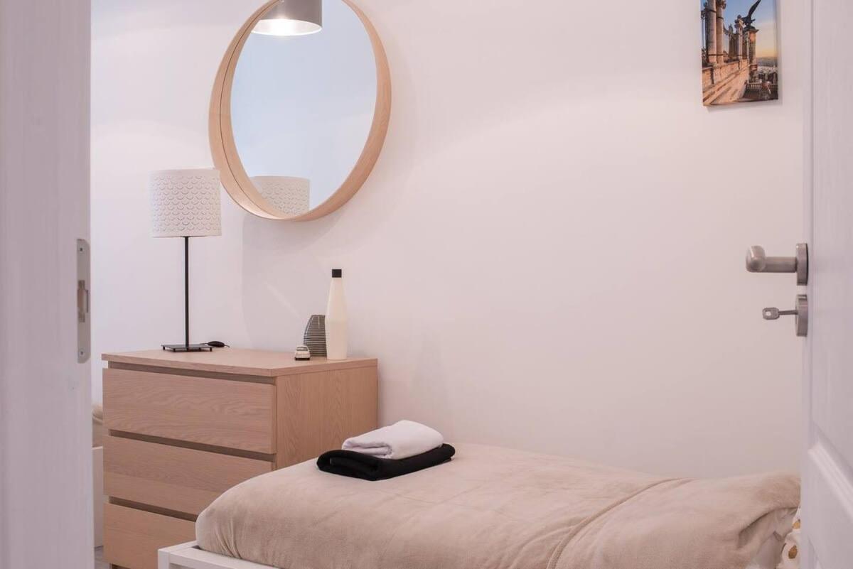 Central Brand New And Modern Apartment Budapest Kültér fotó