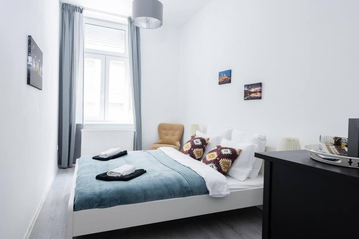 Central Brand New And Modern Apartment Budapest Kültér fotó