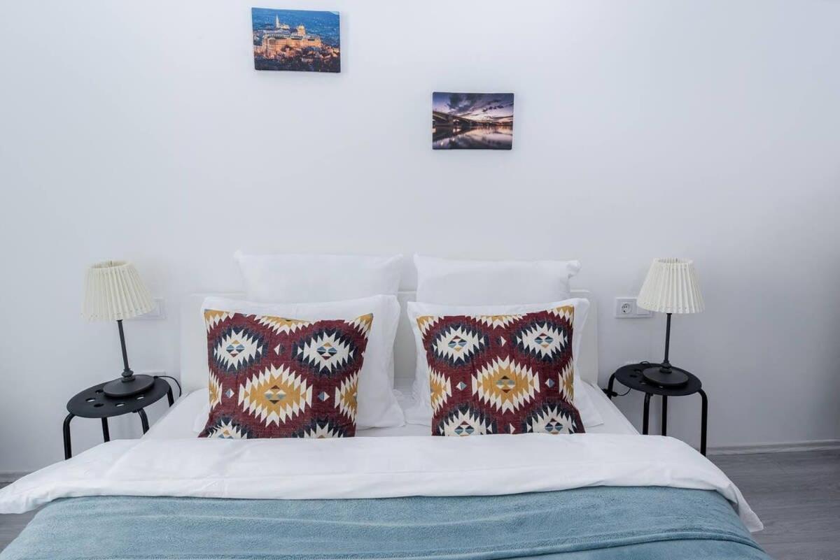 Central Brand New And Modern Apartment Budapest Kültér fotó