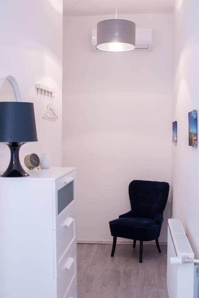 Central Brand New And Modern Apartment Budapest Kültér fotó