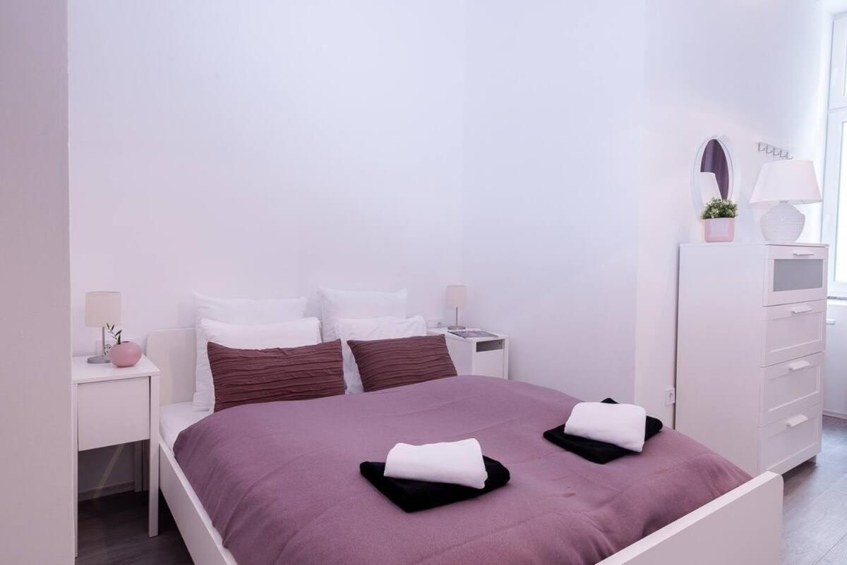 Central Brand New And Modern Apartment Budapest Kültér fotó
